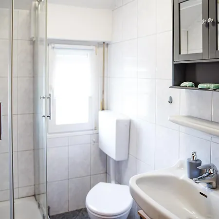 Renauweg Apartment Winterberg
