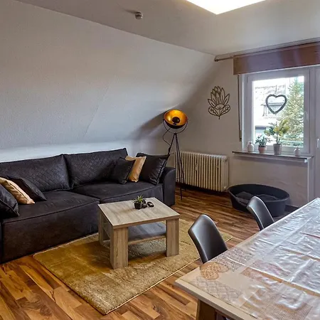Renauweg Apartment *