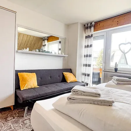 Renauweg Apartmán *