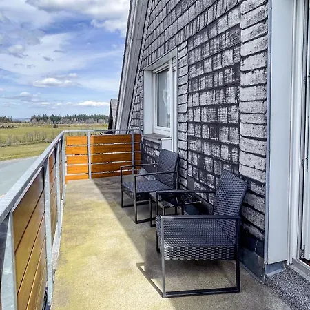 Apartmán Renauweg *