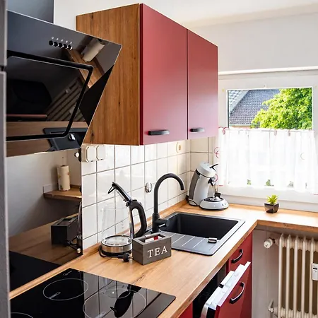 Apartment Renauweg Winterberg